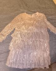 Robe tape à l'oeil 2-3ans 