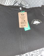 Gilet neuf tao 5ans fille 