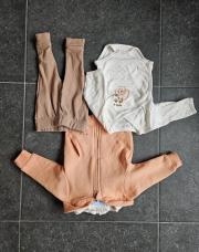 Ensemble Gilet+bodies+legging Trafic 3M