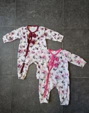 Lot de 2 pyjamas Shein 3-6M 