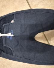 Jogging bleu Tao 12 mois