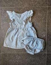 Robe manche courte Kiabi 3M