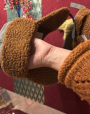 Bonnet polaire péruviens TAO 4 ans 