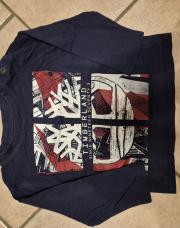 T shirt LM timberland 86cm 