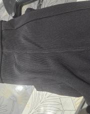 Pantalon noir fille  XS