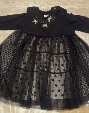 Robe tulle Ikks 6 mois/67 cm 