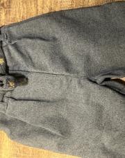 Pantalon gris 12 mois 