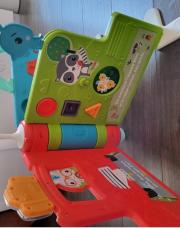Fisher price mon grand livre d'activité 