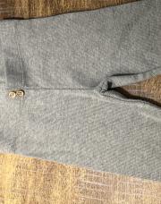 Leeging gris 12 mois 