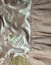 Robe 6/9 mois fée clochette 