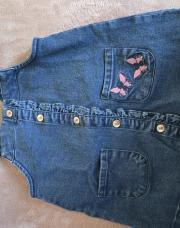 Robe sergent major 74cm