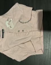 Gilet bel&bo 62 cm rose 