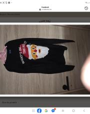 Pull jack&Jones 12 ans