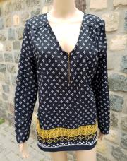 blouse   T 42 de blanche porte