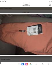 Pantalon ski rose 6 ans