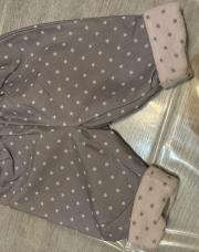 Pantalon étoiles 1 mois 