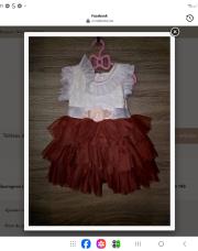 Robe créatrice automnale