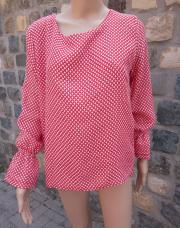 blouse  T 38  de fashion