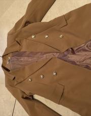 Blazer brune L