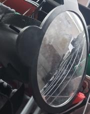 Miroir de voiture 