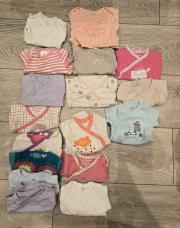 lot 17 bodies fille naissance