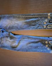 Jeans Desigual 9/10 ans