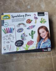 Diy broches jeux filles