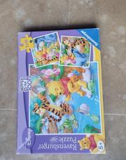 Puzzle winny