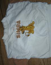 Pull simba 3mois
