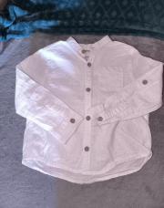 Chemise blanche Kiabi 3 ans 
