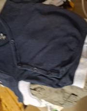 Gillet bleu kiabi 3m