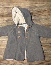 Manteau OBAIBI 6 mois 