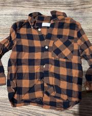 Chemise ZARA 3-4 ans 