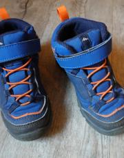 Baskets un peu montantes - Decathlon - P27