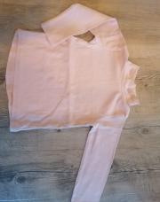 Sous-pull rose pâle - Zara - 104