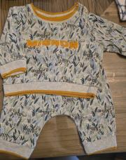 Ensemble mignon 3 mois