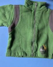 Gilet vert 86