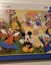 Puzzle Mickey - 24 pièces 