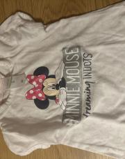 T shirt Minnie 62 cm