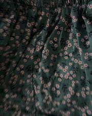 Ensemble 2 pièces tao 12 mois bleu 