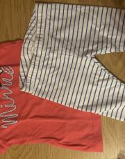 Ensemble 2 pièce Minnie 62 cm C&A