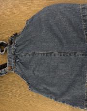 Robe en jeans Kiabi 6 mois