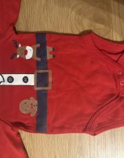 Body Noël 2-3mois C&A