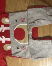 Combinaison Noël 62cm