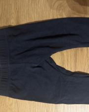 Legging bleu marine 6 mois