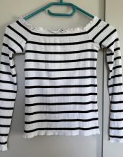 Pull léger ligné Primark TXS