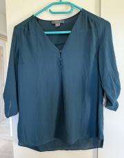 Blouse bleu Primark T32