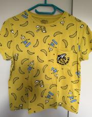 T-shirt minion Undiz TS