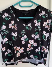 T shirt fleuri TW TXS 
