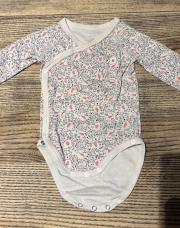 Body PETIT BATEAU 6 mois